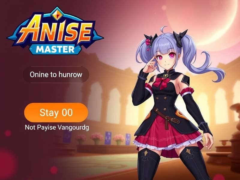 Anise Vanguard Master Gameplay Screenshot